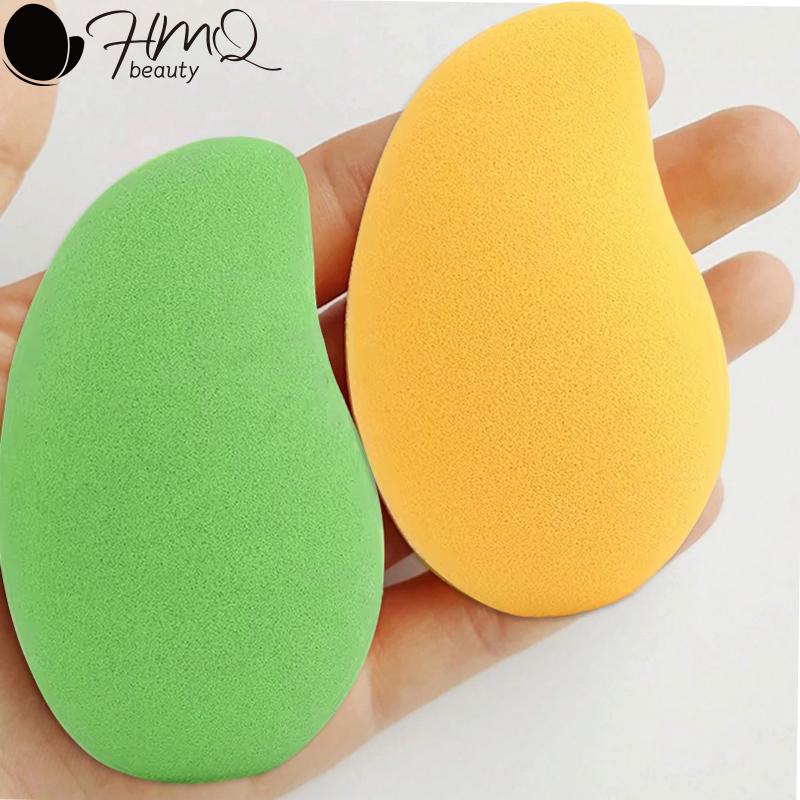 Beauty Makeup Foundation - 12/2 stücke Mango Form Weichen Make-Up