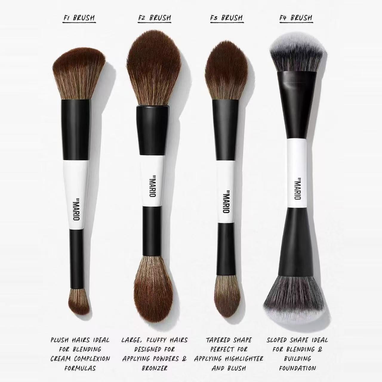 Beauty Queen Makeup - F1 F2 F3 F4 E6 EF1
