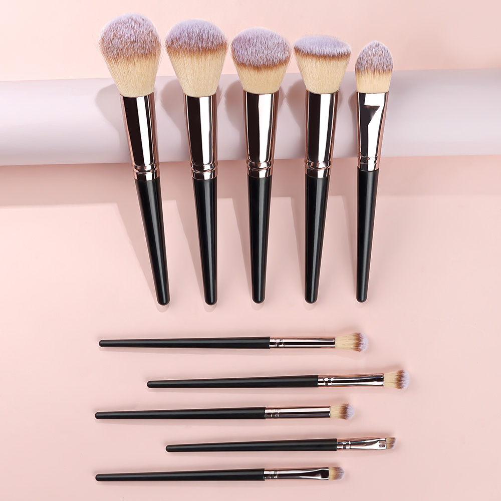 Huda Beauty Makeup Brush Set - 3-20PCS Professionelle Make-Up Pinsel Set für
