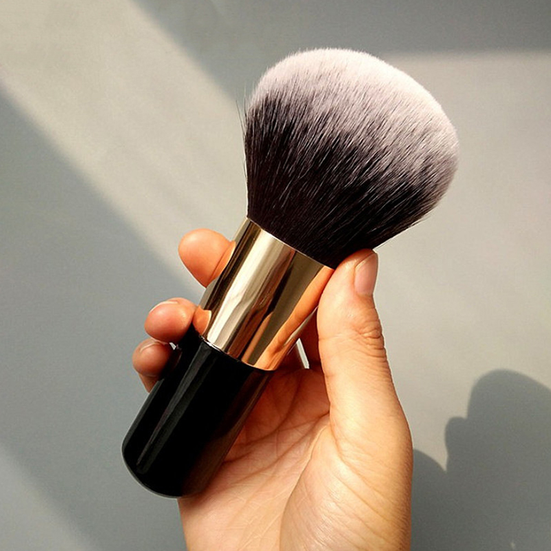 Beauty Makeup Face - Weicher großer Make-up-Pinsel für das Gesicht,
