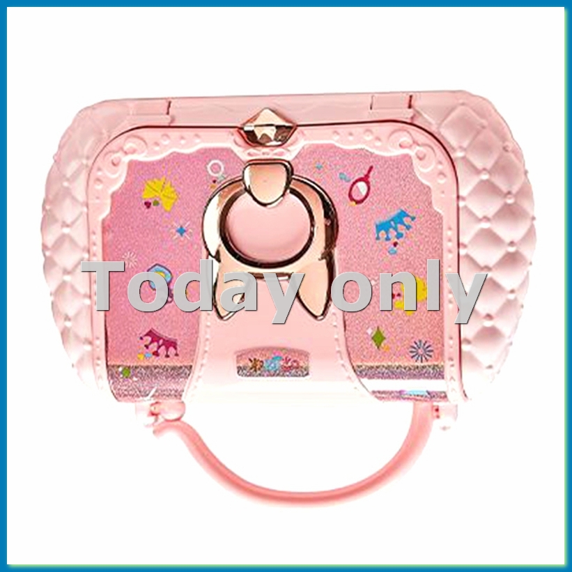 Beauty Makeup For Kids - Schönheitsspielzeug für Kinder, Make-up-Set, kleine Tasche,