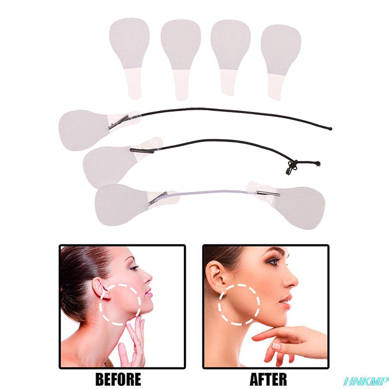 Beauty Makeup Face - 60 Teile/satz Instant Facelift Band Neck