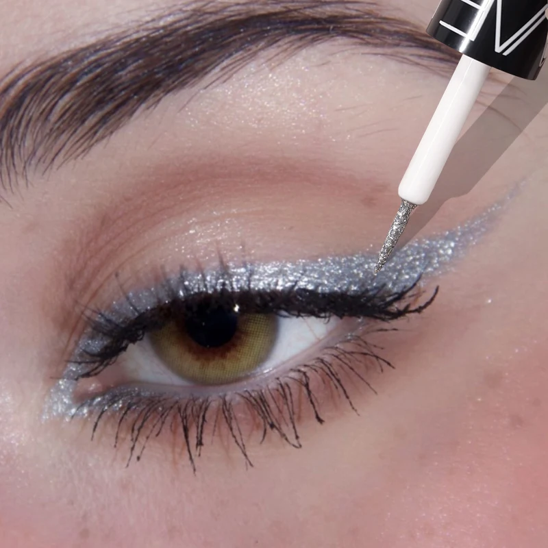 Beauty Rose Makeup - 5 teil/satz Glänzende Eye Liner Lidschatten