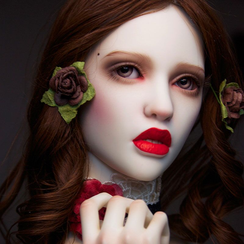 Beauty Makeup Fashion - Neue 1/3 Bjd SD Puppe Amanda