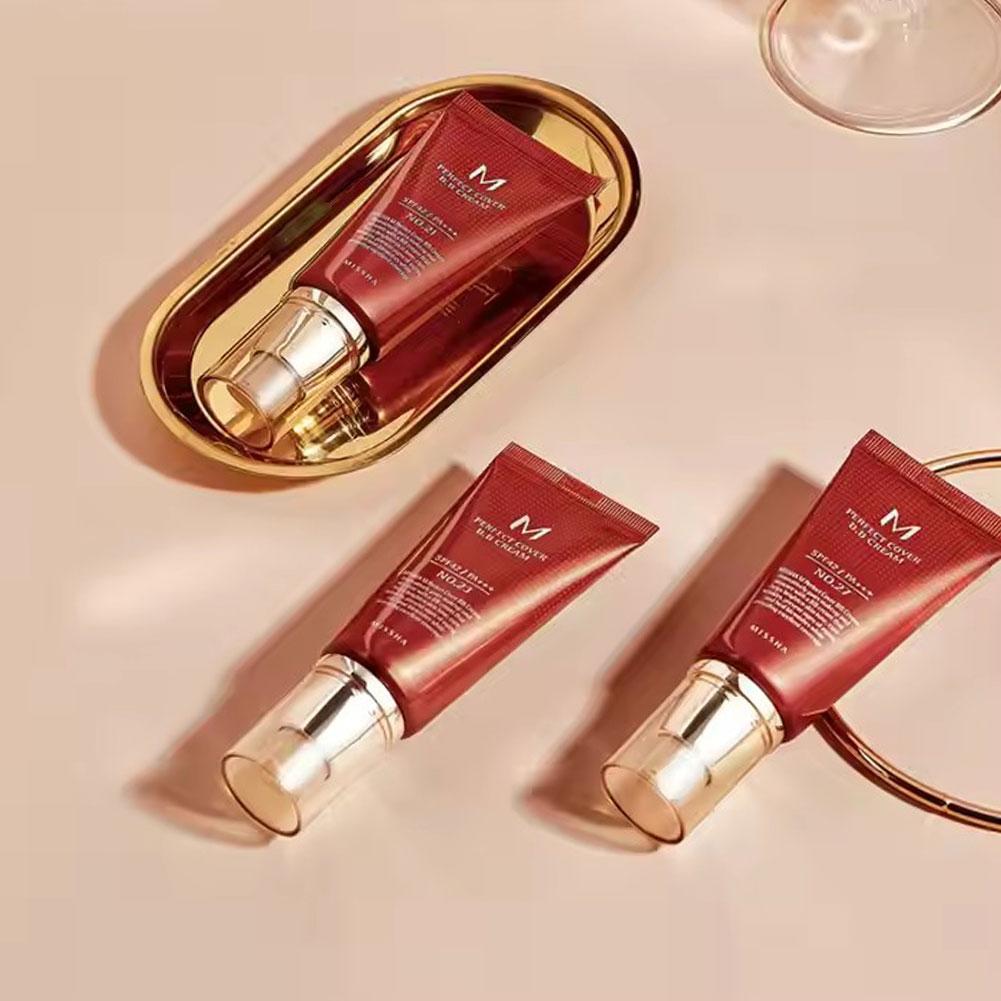 Beauty Makeup Foundation - Concealer BB Cream Liquid Foundation CC