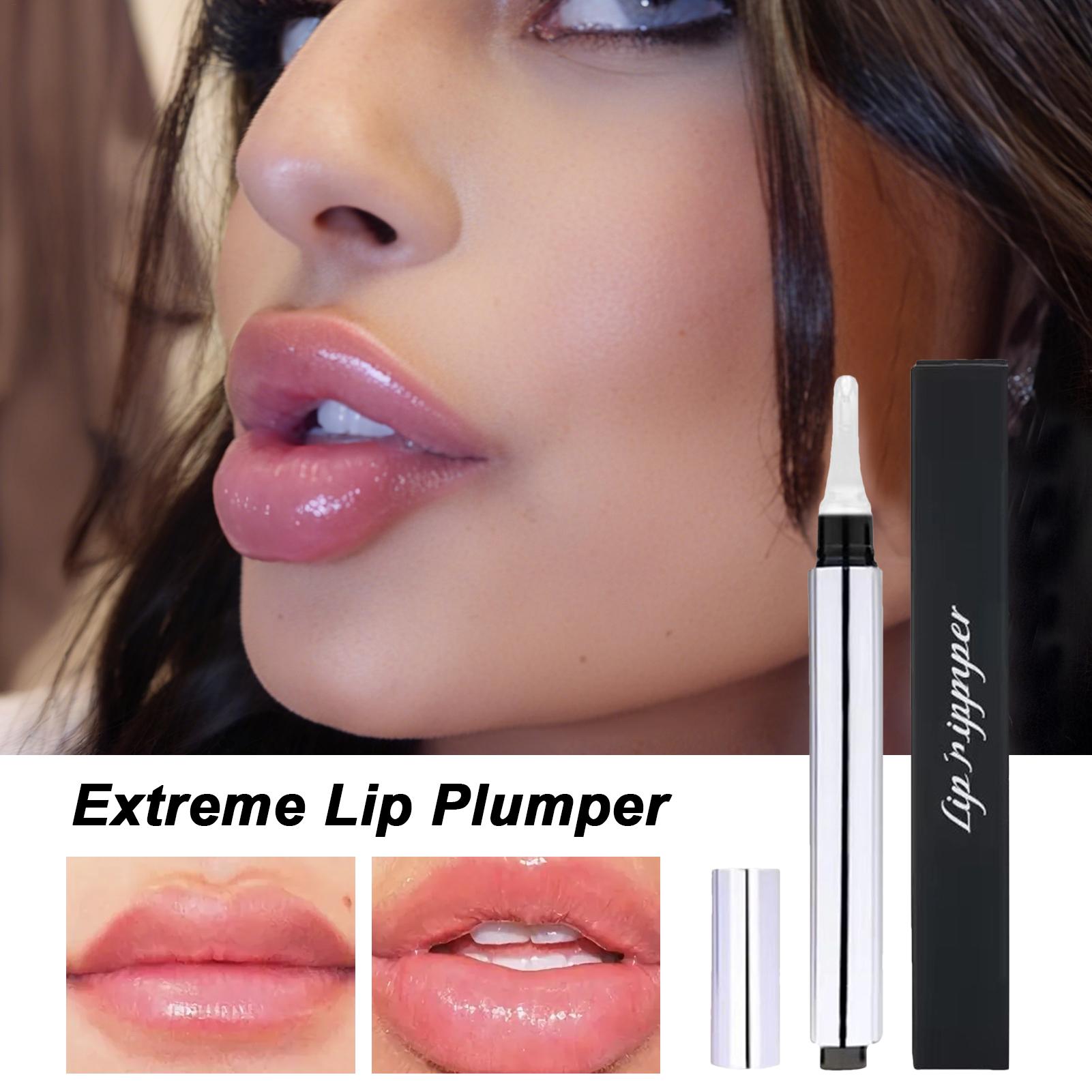Beauty Makeup Women - Lip Plumper Makeup Base Spice Plumping