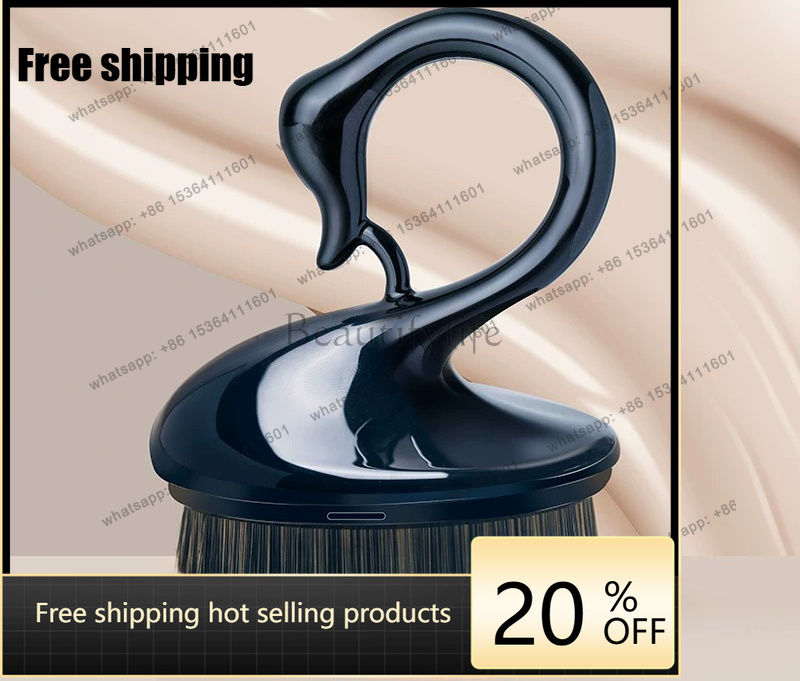Beauty Makeup Foundation - Spurloses Make-up Nr. 55 Magic Foundation