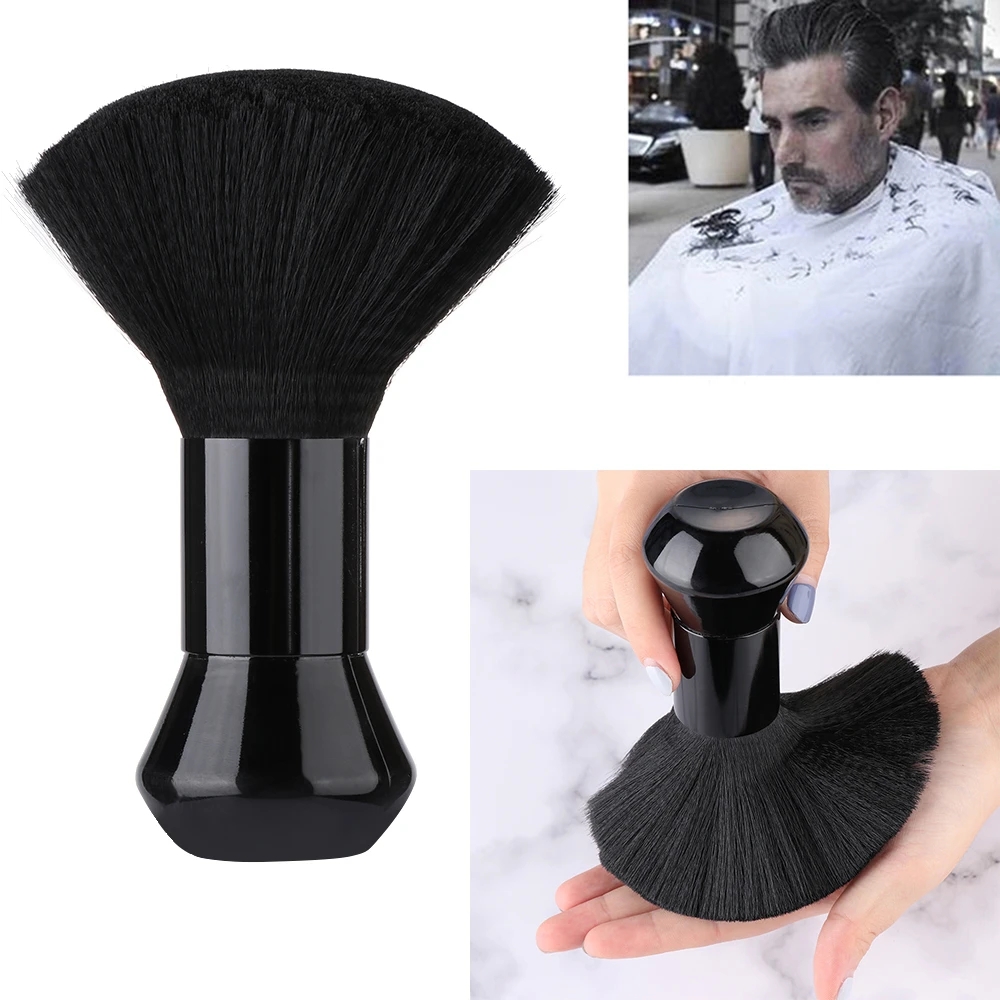 Beauty Queen Makeup - 1PC Weiche Hals Gesicht Duster Barber