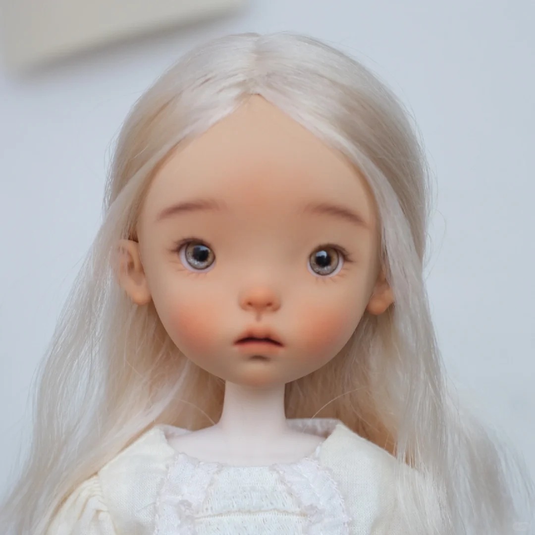 Beauty Makeup Fashion - Neue BJD Puppe 1/6 Landoudou süßes