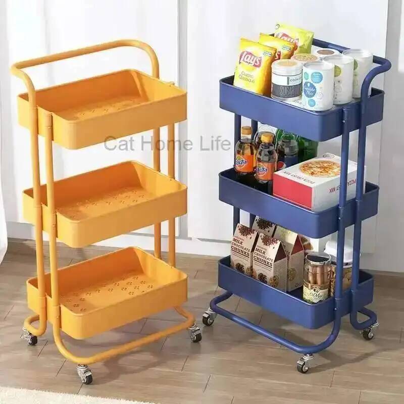 Beauty Makeup Bar - Kosmetische Wimpern Warenkorb Medizinische Schönheit Trolley