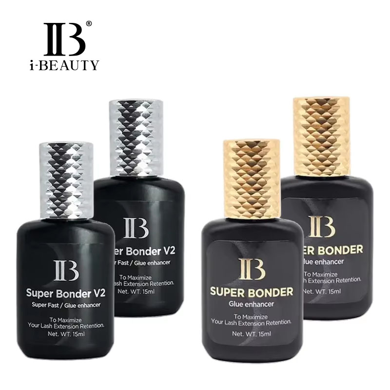 Beauty Makeup Shop - 2 Flaschen IB Super Bonder Kleber
