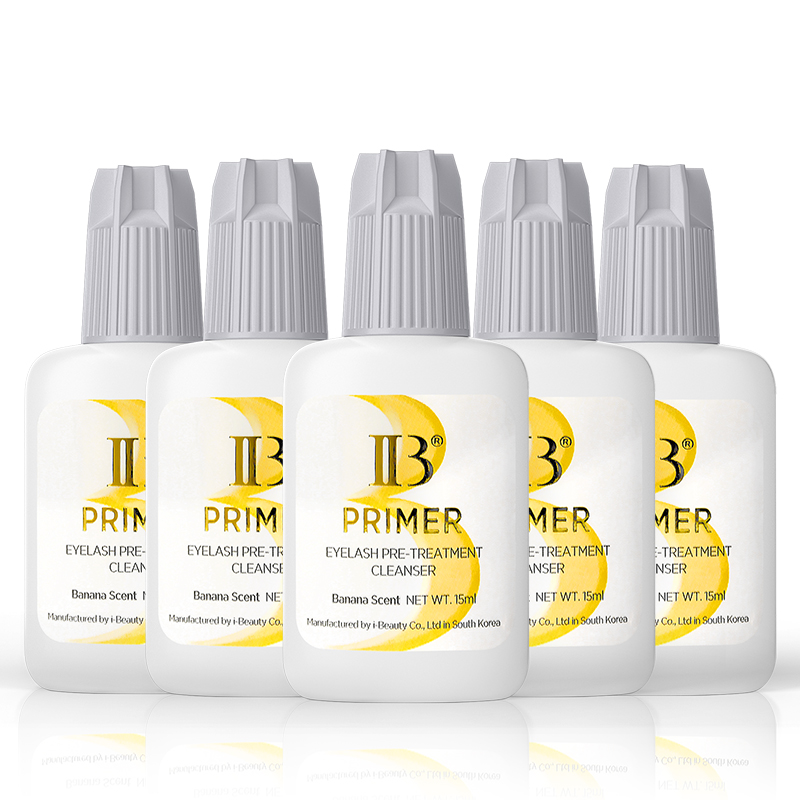 Beauty Makeup Shop - 10 Flaschen IBeauty Primer Banana Clear