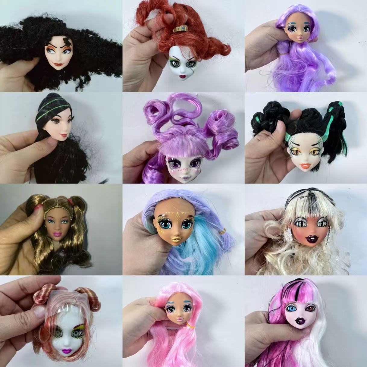 Beauty Makeup Fashion - Schöne Bratzdoll Makeup Doll Bratzillaz Girls