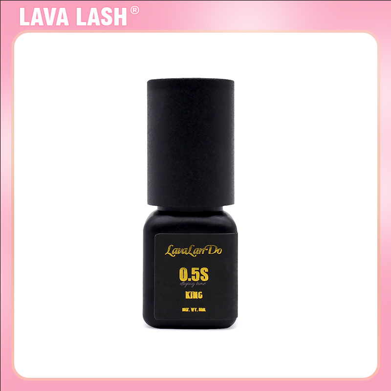 Beauty Makeup Shop - Lavalando Glue Lava Lash für Wimpernverlängerungen,