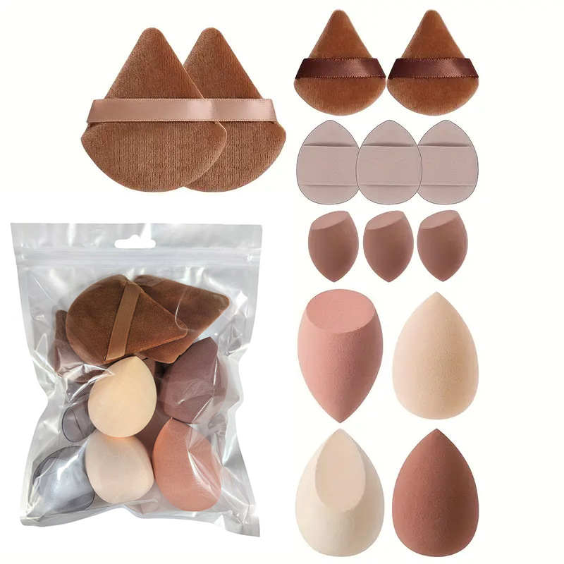 14-teiliges Make-up-Schwamm-Se – Beauty Bay Makeup Bewertung und Preis