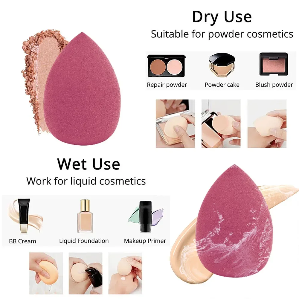 14-teiliges Make-up-Schwamm-Se – Beauty Bay Makeup Bewertung und Preis