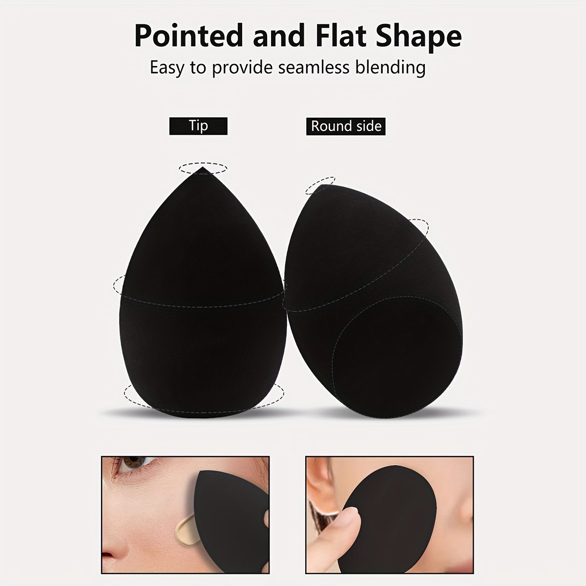 8-teiliger Beauty Egg Makeup S – Beauty Bay Makeup Bewertung und Preis