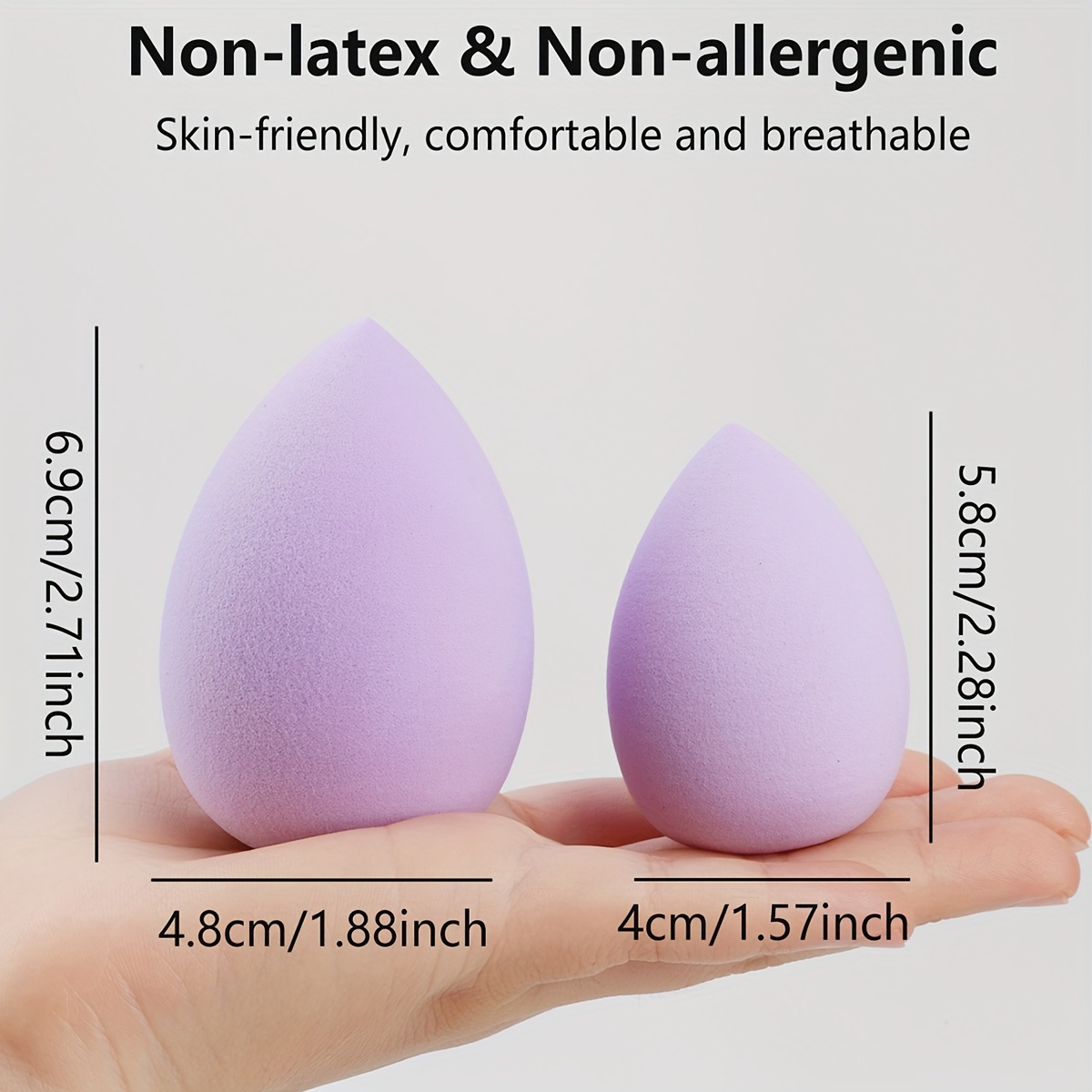 8-teiliger Beauty Egg Makeup S – Beauty Bay Makeup Bewertung und Preis