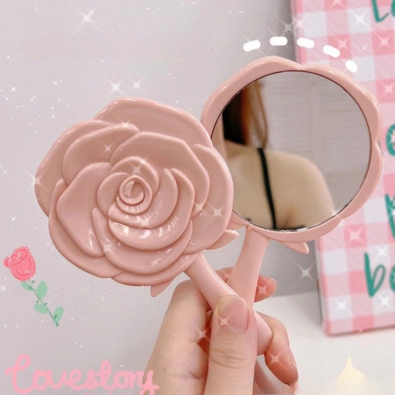 Tragbarer Make-up-Spiegel für  – Beauty Rose Makeup Bewertung und Preis