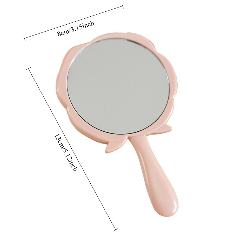 Tragbarer Make-up-Spiegel für  – Beauty Rose Makeup Bewertung und Preis