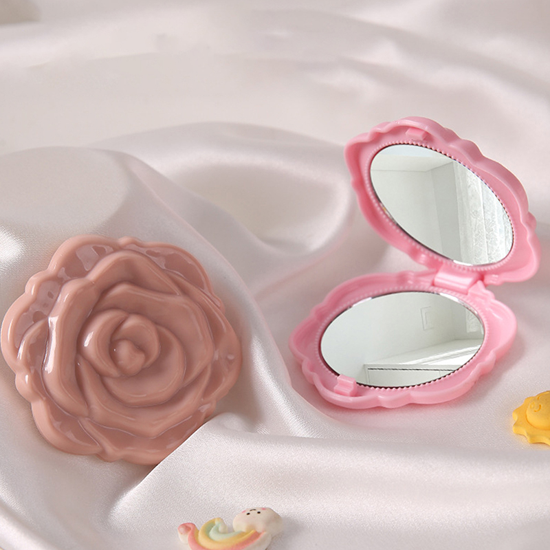 (BF06) 1 Stück Tragbarer Retro – Beauty Rose Makeup Bewertung und Preis