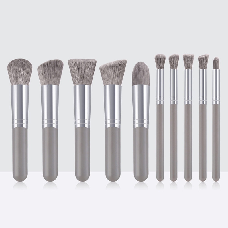10-teiliges Mini-Make-up-Pinse – Huda Beauty Makeup Brush Set Bewertung und Preis