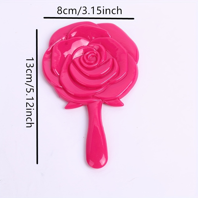 Retro Rose Kleiner Spiegel, tr – Beauty Rose Makeup Bewertung und Preis