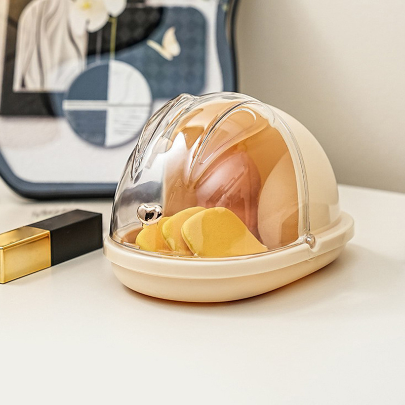 Tragbare Make-up-Schwamm-Aufbe – Beauty Bay Makeup Bewertung und Preis