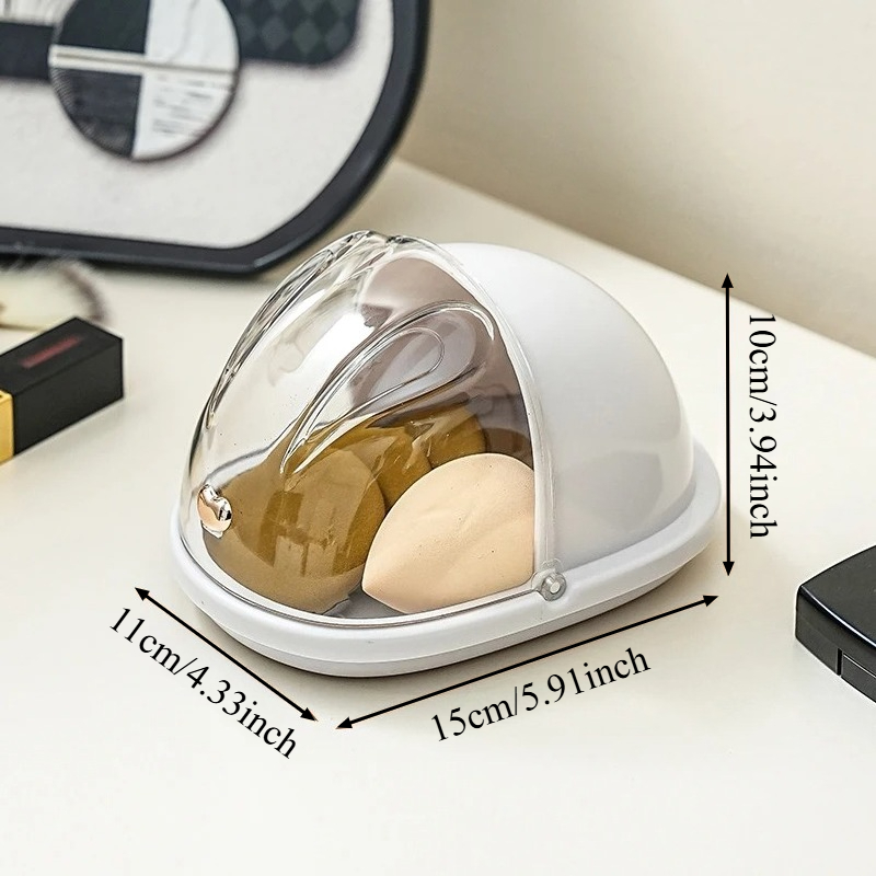 Tragbare Make-up-Schwamm-Aufbe – Beauty Bay Makeup Bewertung und Preis