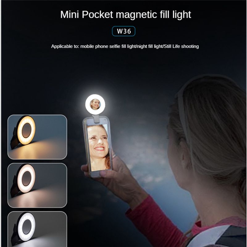 AABFK Mini Fülllicht Handy Liv – Beauty Makeup Video Bewertung und Preis