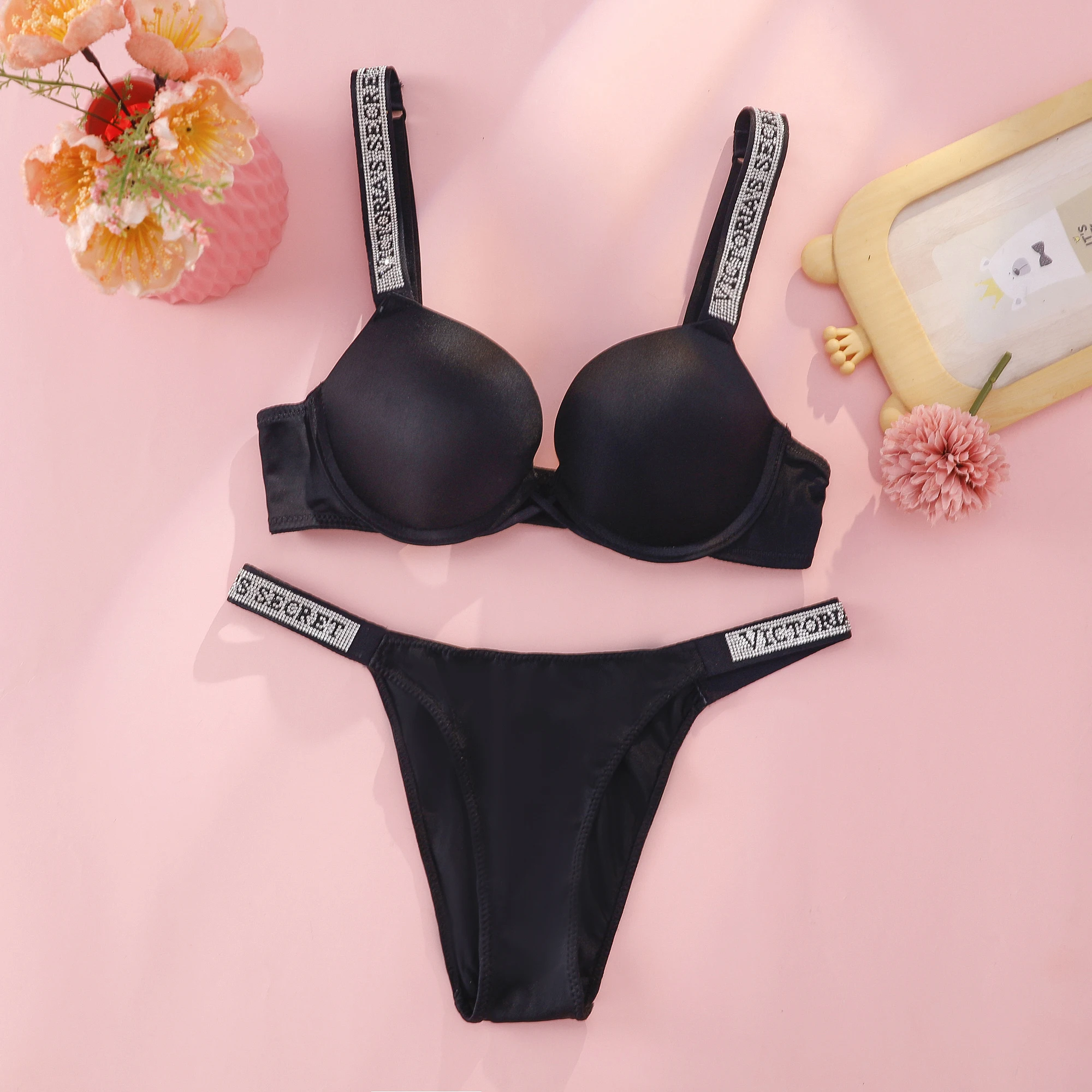 Victoria's Secret Push-Up-BH u – Beauty Makeup Louis Vuitton Bewertung und Preis