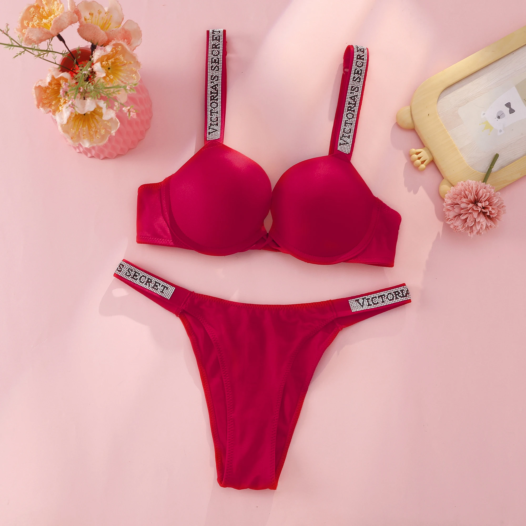 Victoria's Secret Push-Up-BH u – Beauty Makeup Louis Vuitton Bewertung und Preis