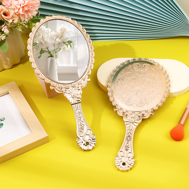 Tragbarer Vintage-Make-up-Spie – Beauty Rose Makeup Bewertung und Preis