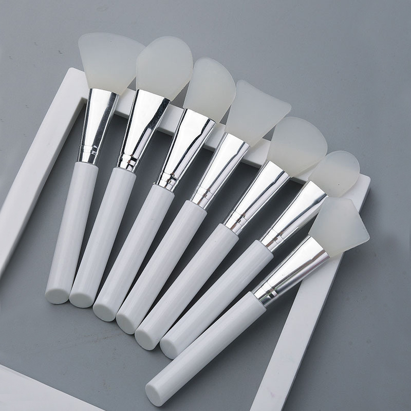 7-teiliges Silikon-Gesichtsmas – Huda Beauty Makeup Brush Set Bewertung und Preis