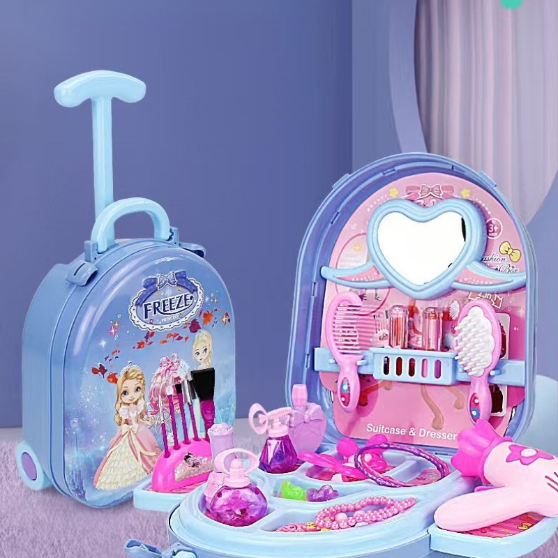 Kawaii Kinder-Spielset mit Sch – Beauty Makeup For Kids Bewertung und Preis