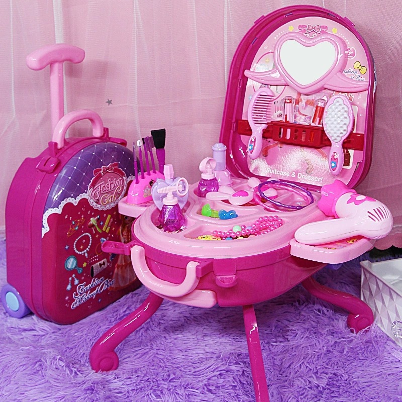 Kawaii Kinder-Spielset mit Sch – Beauty Makeup For Kids Bewertung und Preis