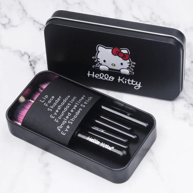Kawaii Hello Kitty Make-up-Pin – Beauty No Makeup Bewertung und Preis