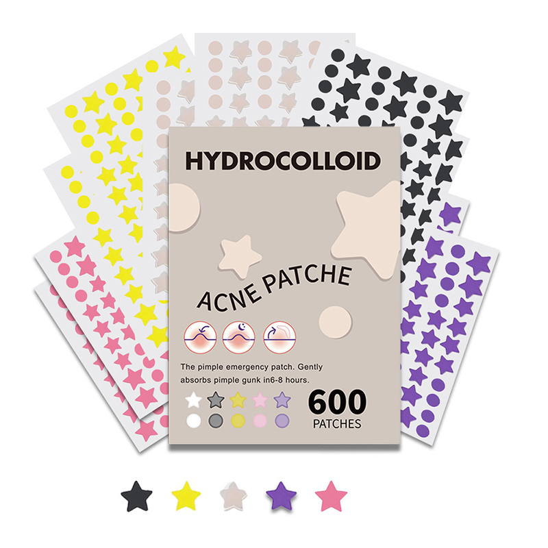 600 Teile/satz Stern Pickel Pa – Beauty Makeup Face Bewertung und Preis