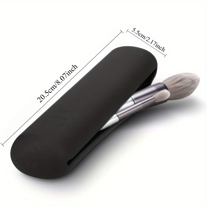 Reise-Make-up-Pinselhalter, tr – Beauty Makeup Face Bewertung und Preis