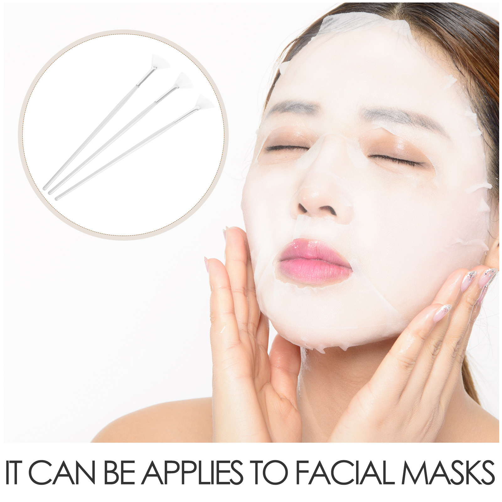 3-teiliges Gesichtsmasken-Appl – Beauty Makeup Face Bewertung und Preis