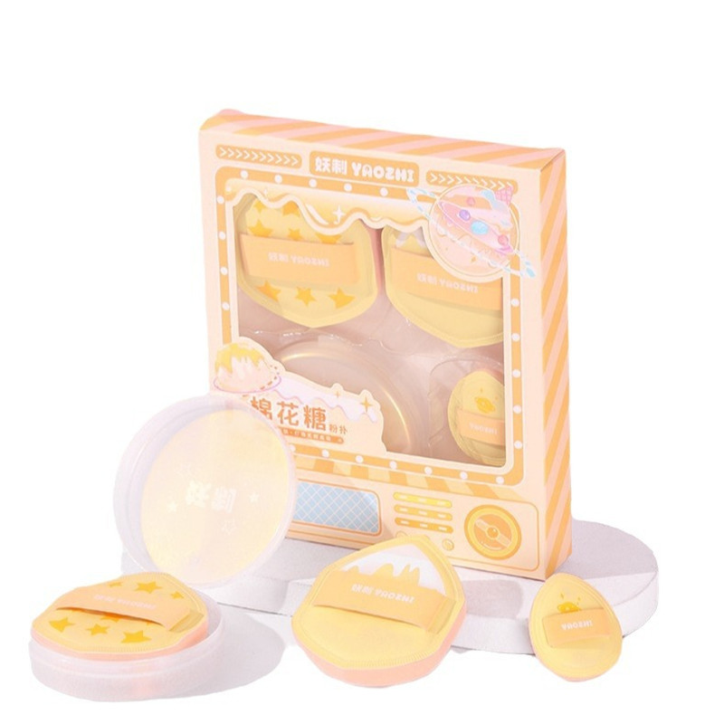 Yaozhi 3pcs Make-up Mischung P – Beauty Bay Makeup Bewertung und Preis