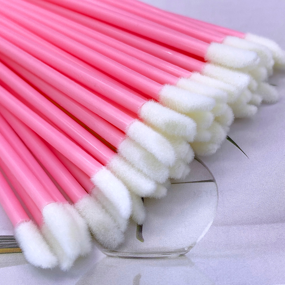 100Pcs Einweg Lippen Pinsel Wi – Beauty Kiss Makeup Bewertung und Preis