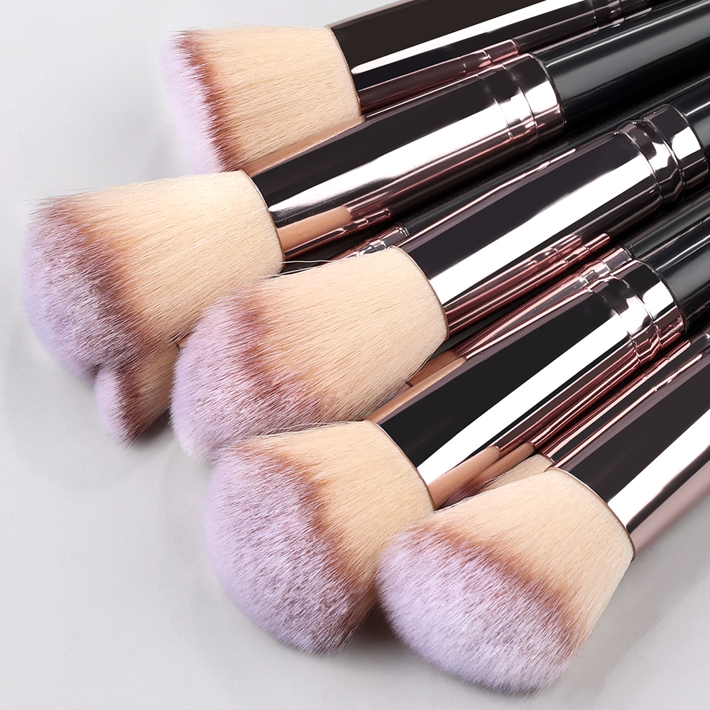3-20PCS Professionelle Make-Up – Huda Beauty Makeup Brush Set Bewertung und Preis