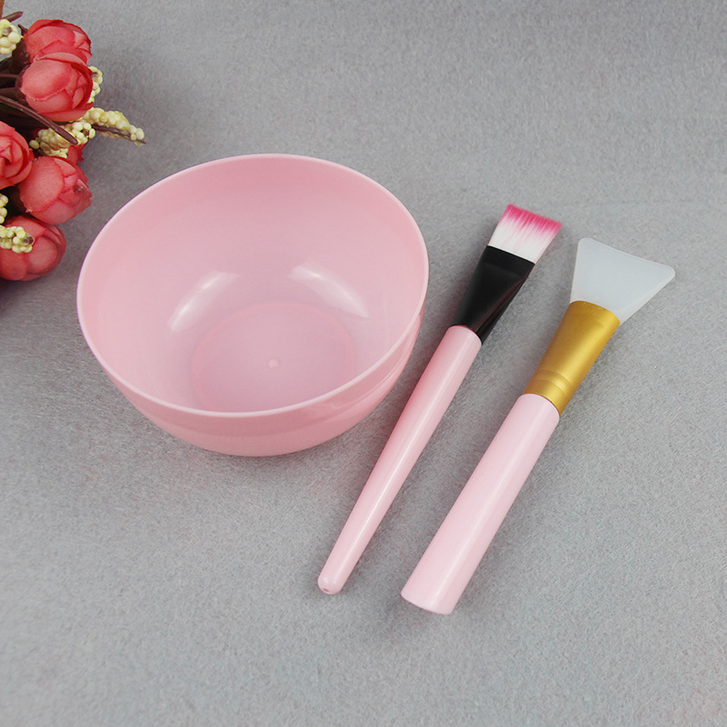 1 Set Gesichtsmasken-Bürsten-  – Beauty Makeup Bar Bewertung und Preis