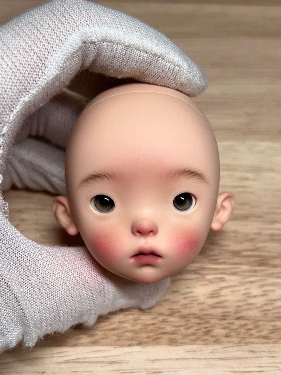 SD-BJD-Puppenkopf im Maßstab 1 – Beauty Makeup Fashion Bewertung und Preis
