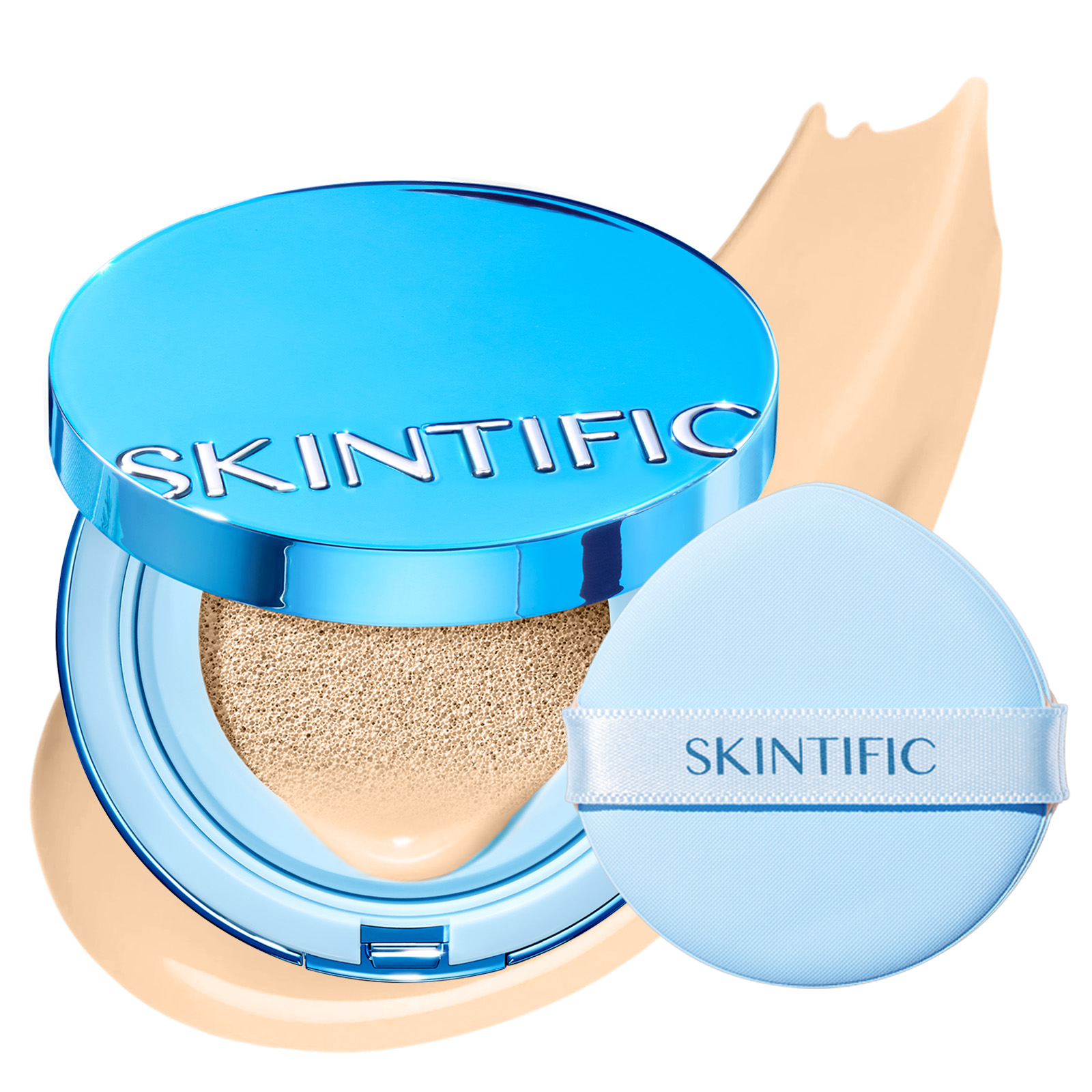 SKINTIFIC Perfect Stay Full Co – Beauty Makeup Foundation Bewertung und Preis