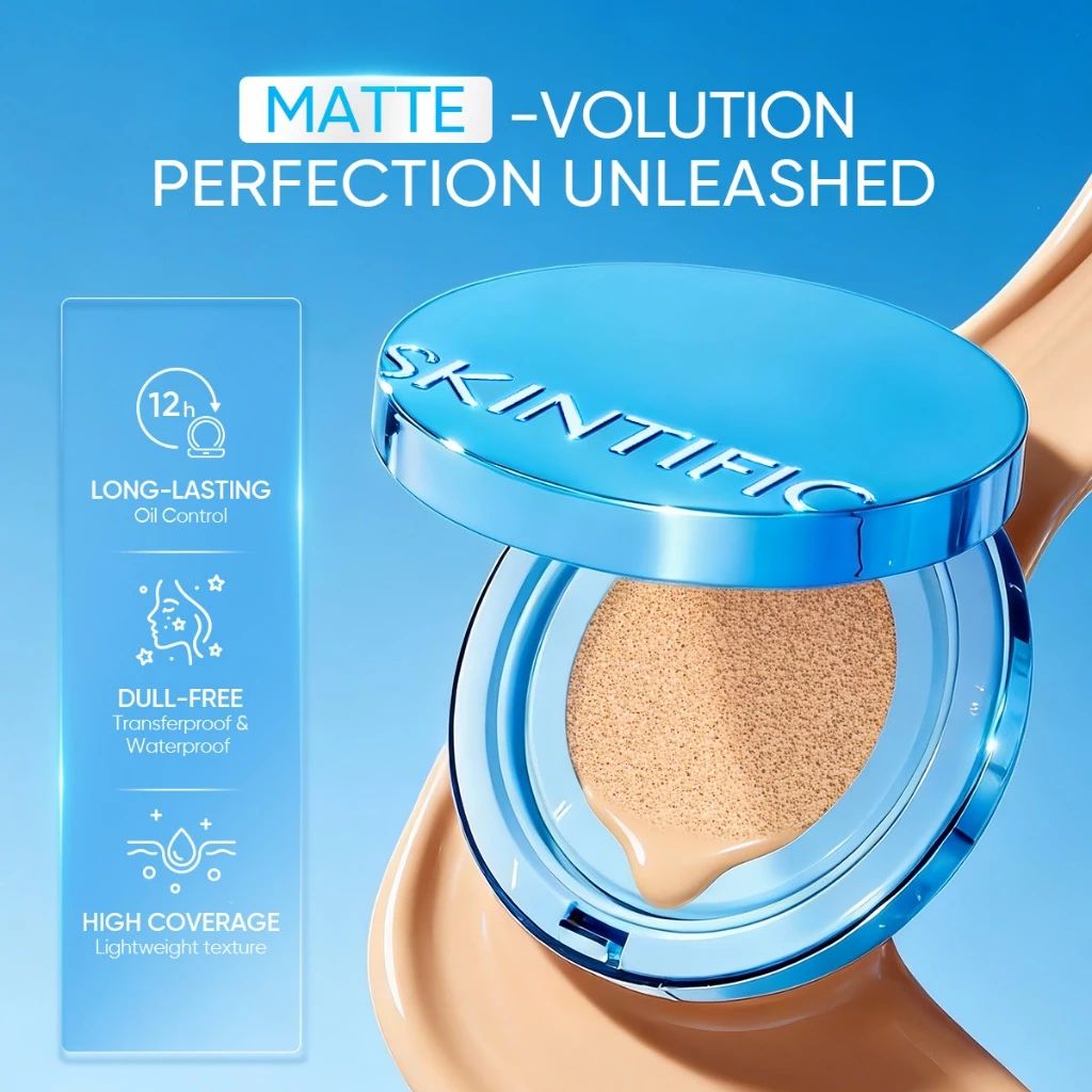 SKINTIFIC Perfect Stay Full Co – Beauty Makeup Foundation Bewertung und Preis