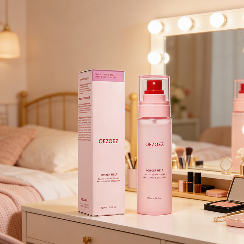 Setting Spray Make-up Fixierer – Beauty Natural Makeup Bewertung und Preis