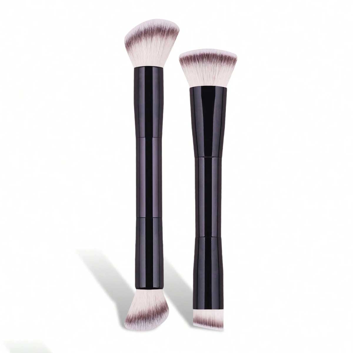 Tragbare Reise-Make-up-Pinsel  – Beauty Queen Makeup Bewertung und Preis
