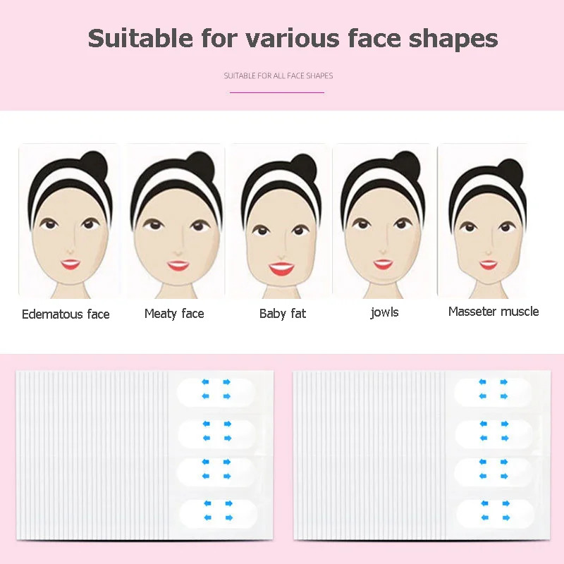 120/80/40 Blatt V Lift Gesicht – Beauty Queen Makeup Bewertung und Preis